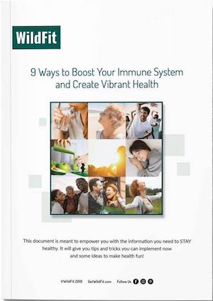 9 ways to boost immunity