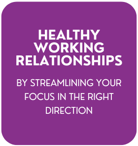 healthy work relationships