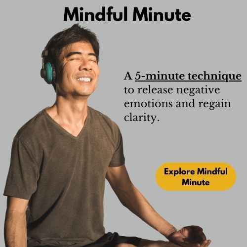 Mindful minute 1