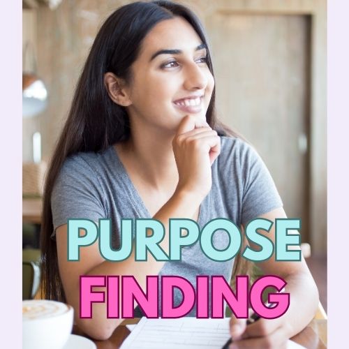 Purpose finding