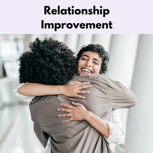 Relationship improvement