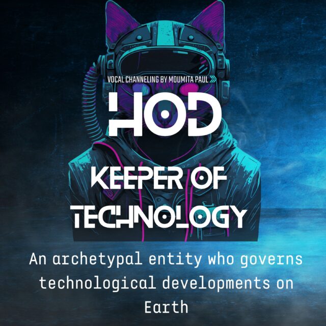 Hod - Keeper of Technology