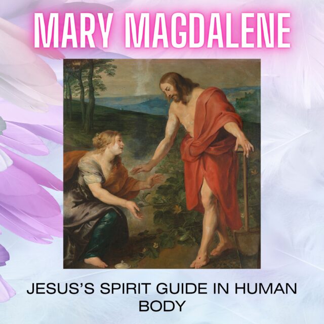 Mary magdalene