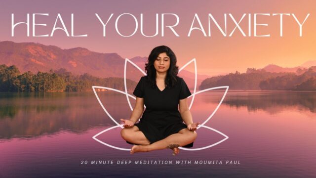 heal your anxiety