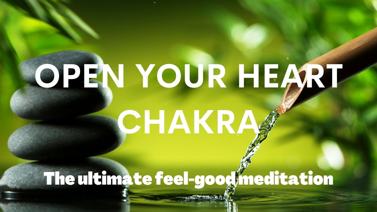 Heart chakra meditation