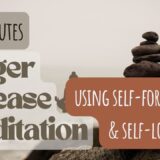 anger release meditation