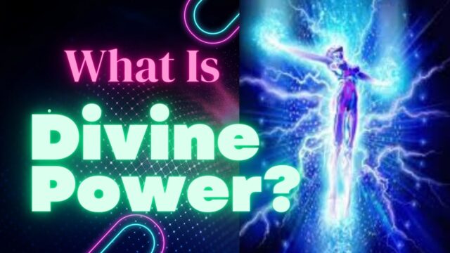 divine power