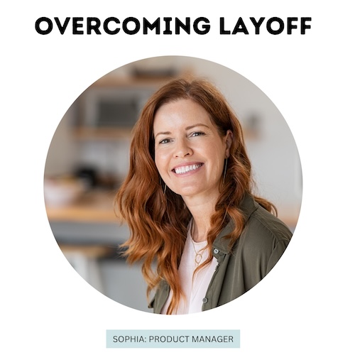 Overcoming layoff
