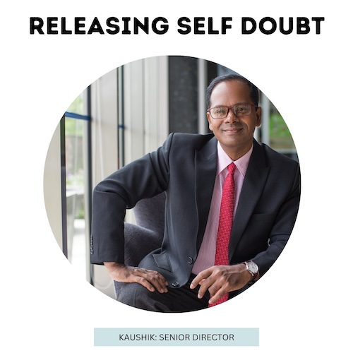 Podcast thumbnail - kaushik