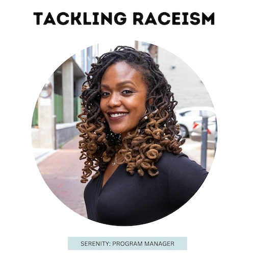 Podcast thumbnail - serenity