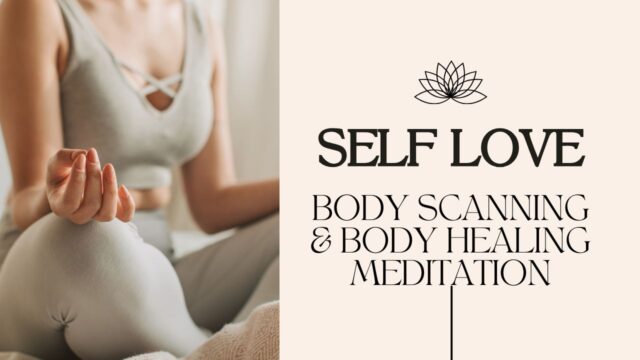 body healing & self love meditation