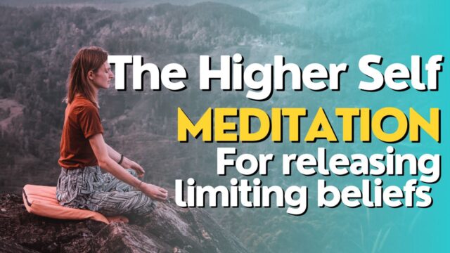 higher self meditation