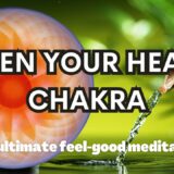 heart chakra meditation