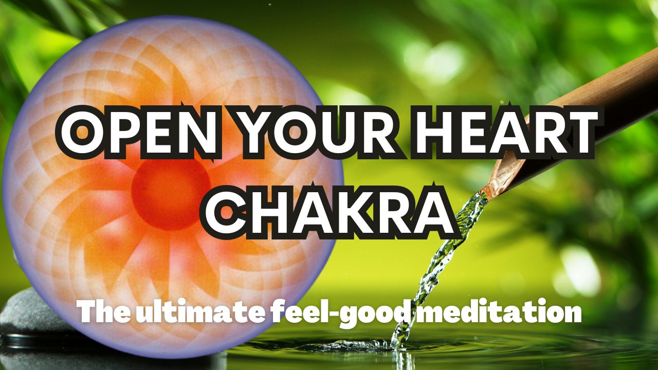 heart chakra meditation