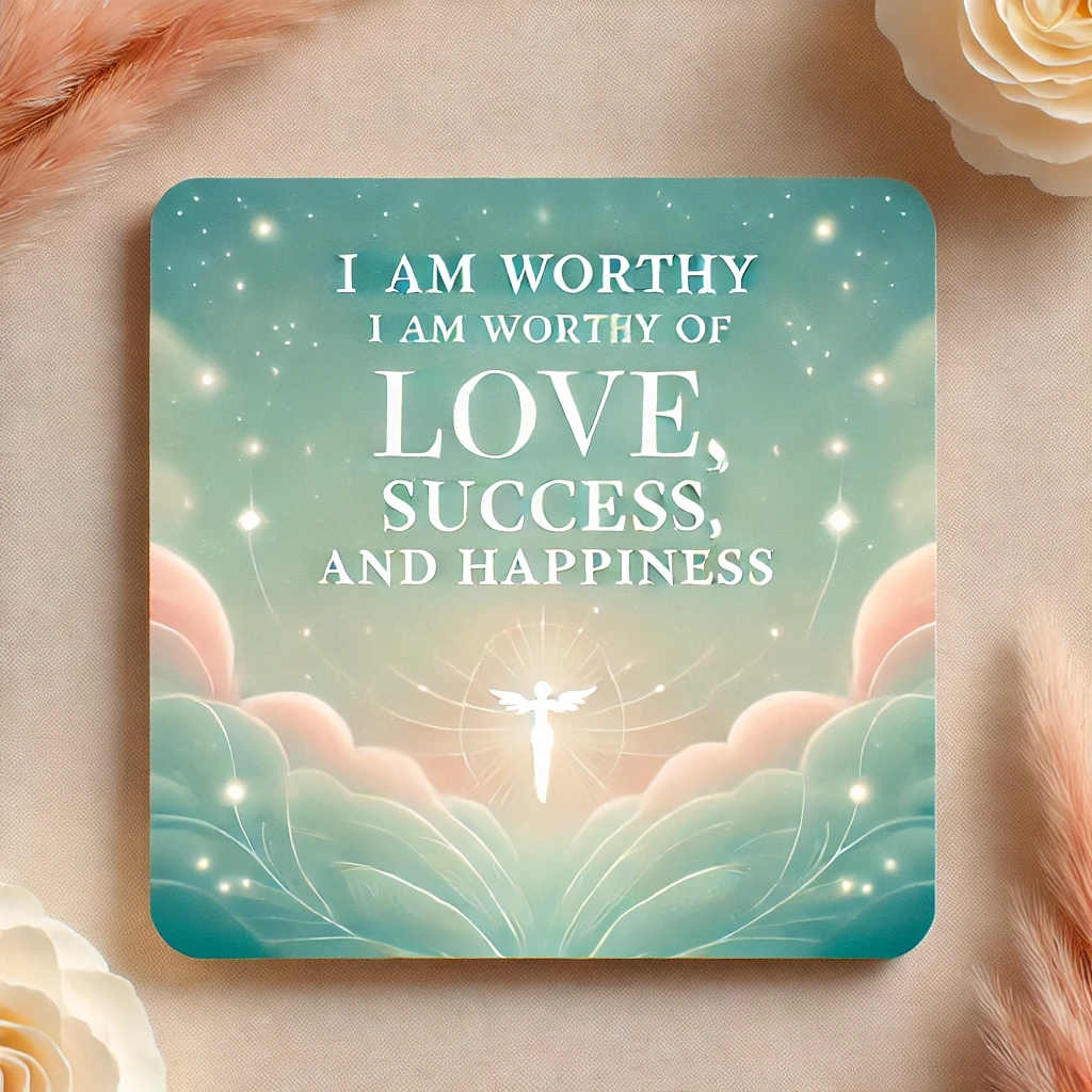 affirmation card