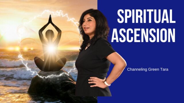 spiritual ascension