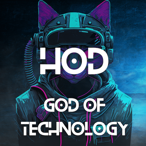 Hod - god of technology