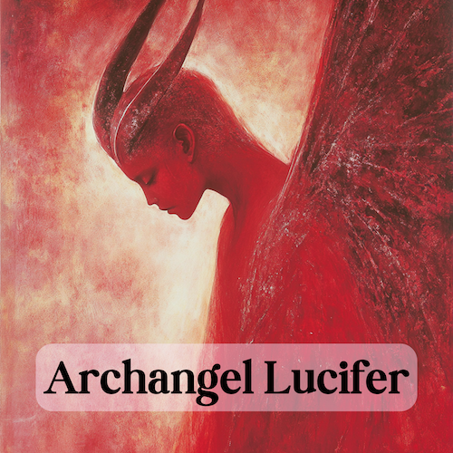 archangel lucifer