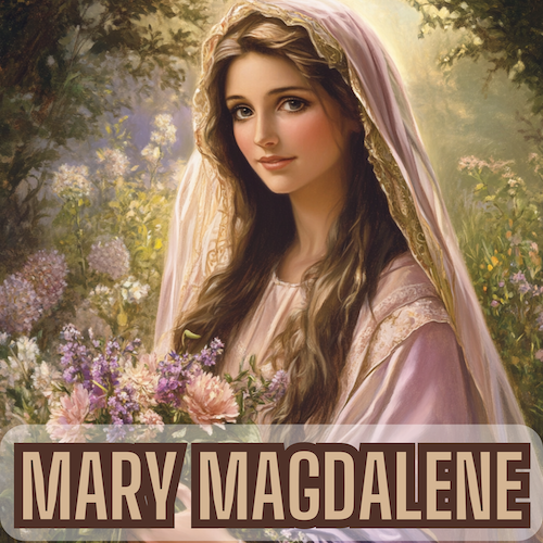 mary magdalene