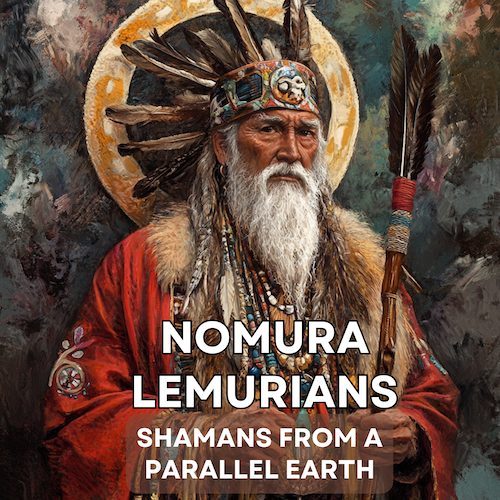 nomura lemurians