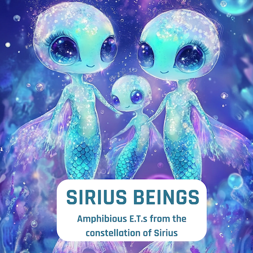 sirius beings