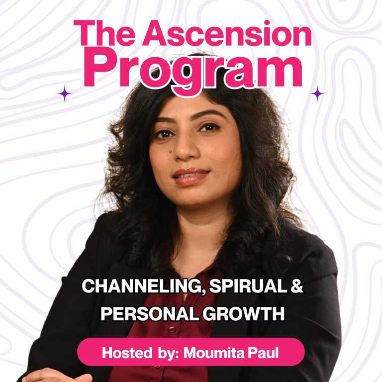 The Ascension Program – Channeling, Spirituality & Personal Growth