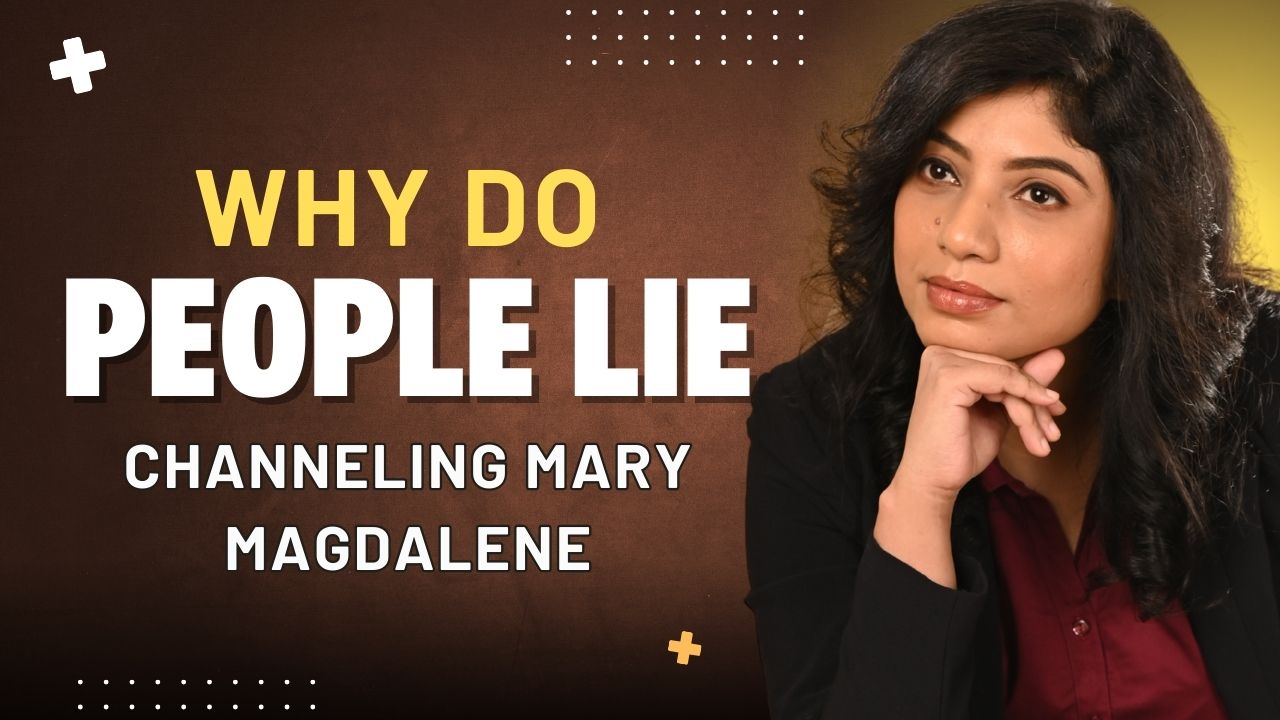 why do people lie