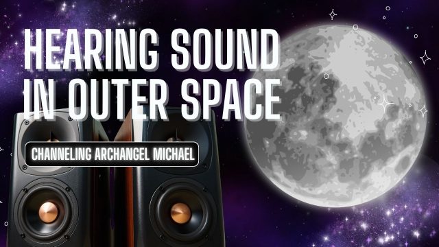 sound hearing in space