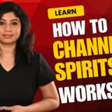 How Manifestation Actually Works (System of Continuity – Final Part) - Channeling Archangel Michael 6 channeling workshop banner