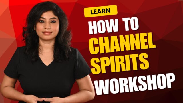 channeling workshop banner