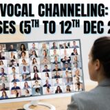 group channeling classes