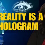 hologram reality cover