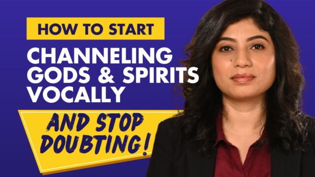 learn how to channel