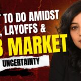 job market uncertainty