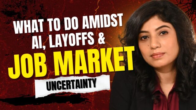 job market uncertainty